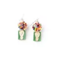 Gumball Machine Dangle Earrings at Spencer's