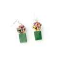 Gumball Machine Dangle Earrings at Spencer's