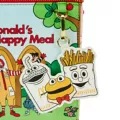 Loungefly McDonald's Happy Meal Crossbody Bag at Spencer's