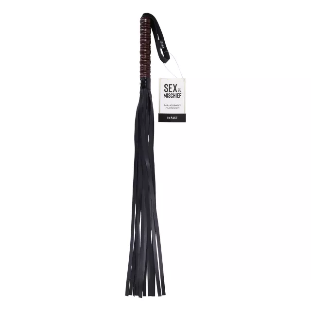 Mahogany Flogger at Spencer's