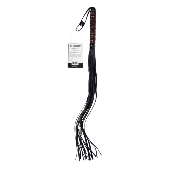 Mahogany Flogger at Spencer's