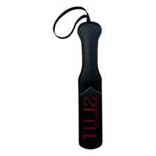 Slut Paddle - Pleasure Bound at Spencer's