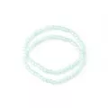 Multi-Pack Jade Beaded Bracelets - 2 Pack at Spencer's