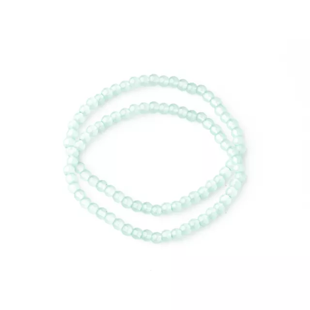 Multi-Pack Jade Beaded Bracelets - 2 Pack at Spencer's