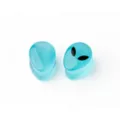 Aquamarine Alien Stone Plugs at Spencer's