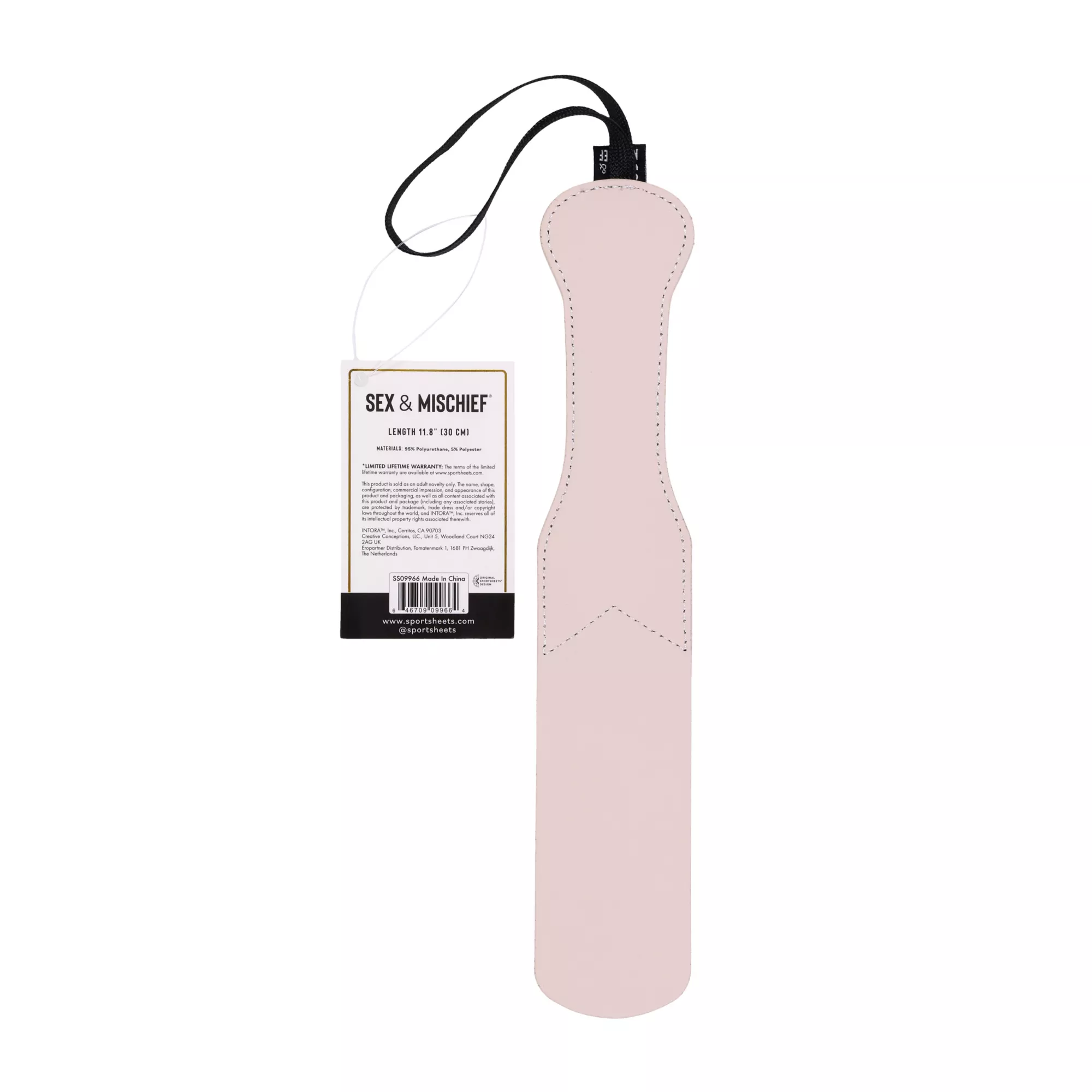 Peach Paddle at Spencer's