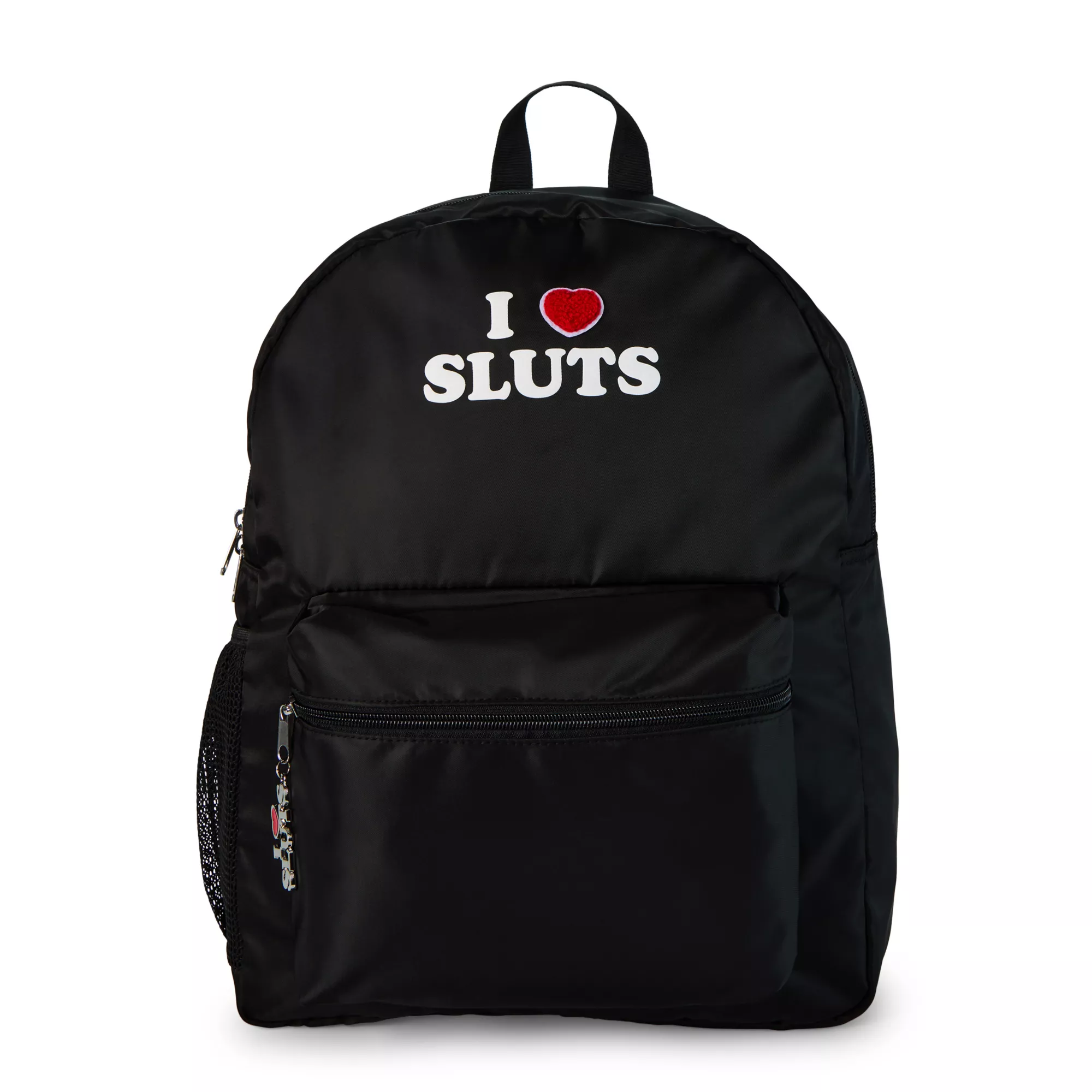 I Heart Sluts Backpack - Danny Duncan