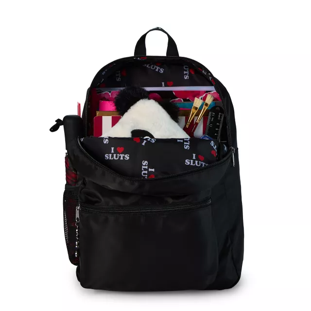 I Heart Sluts Backpack - Danny Duncan