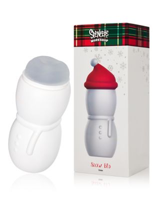 snowman sex toy Screaming O ColorPOP LingO Vibrating Tongue Ring Pink - Dallas Novelty main image 1