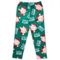 Santa Cartman Lounge Pants - South Park at Spencer's