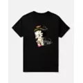 Betty Boop Biker Club Baby T Shirt at Spencer's