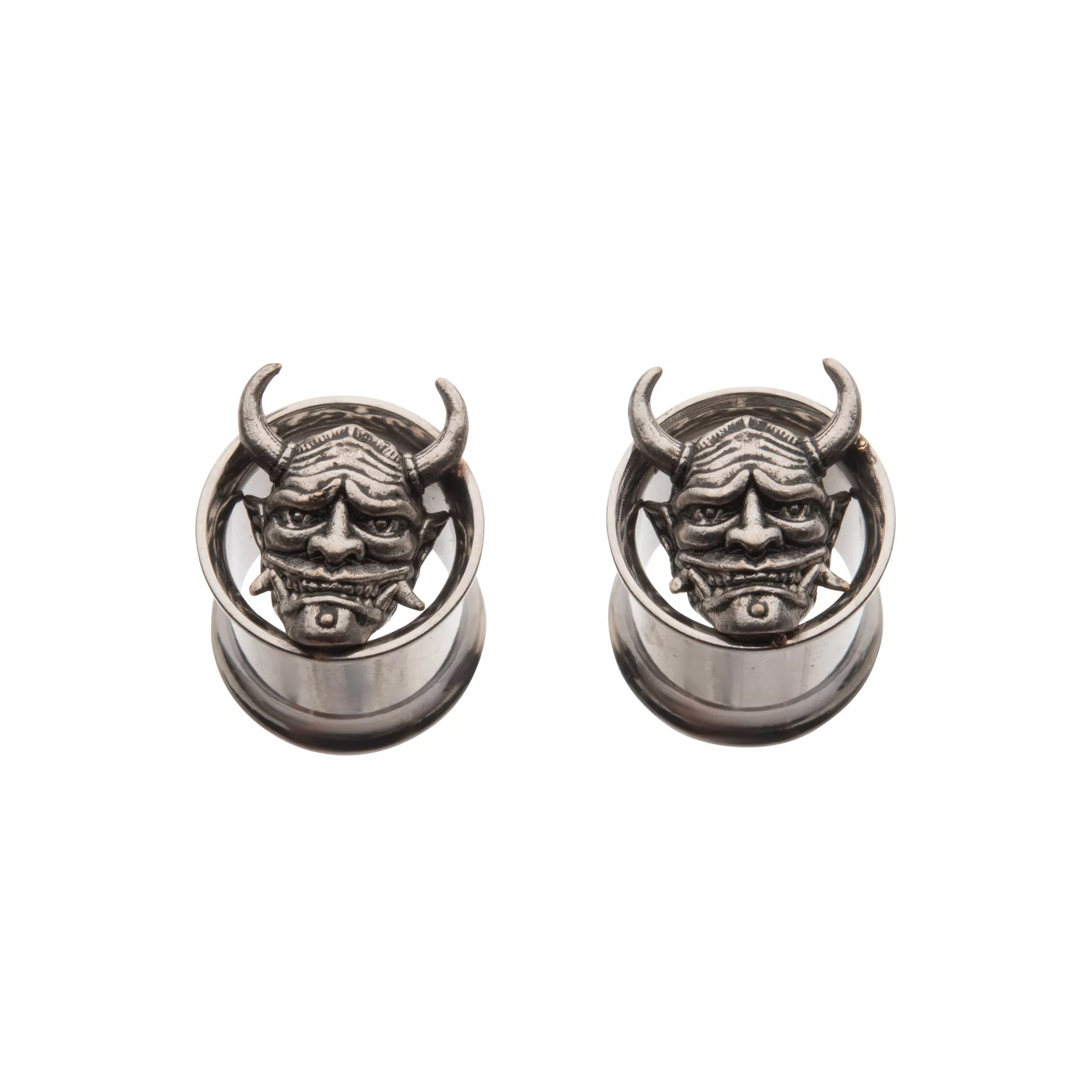 Demon Double Flare Tunnels at Spencer's