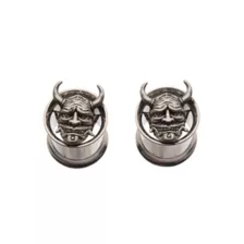 Demon Double Flare Tunnels at Spencer's