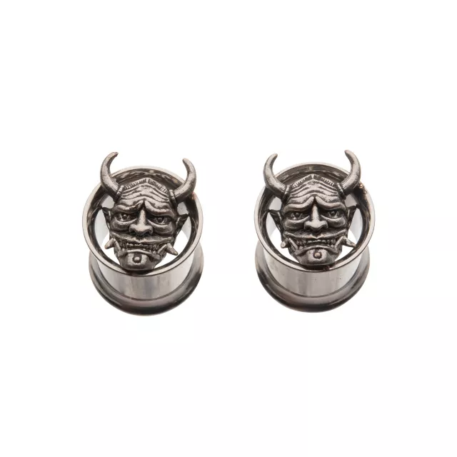 Demon Double Flare Tunnels at Spencer's