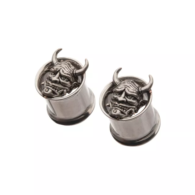 Demon Double Flare Tunnels at Spencer's