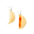 Dumpling Dangle Earrings at Spencer's