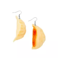 Dumpling Dangle Earrings at Spencer's