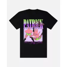 SpongeBob SquarePants Patrick Star Fishnets T Shirt at Spencer's