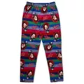 Chucky Striped Wanna Play Lounge Pants at Spencer's