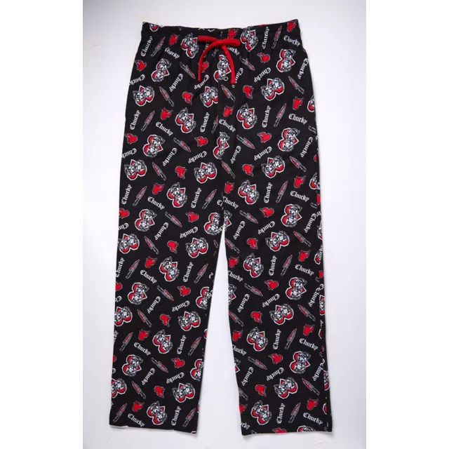 Chucky and Tiffany Heart Lounge Pants