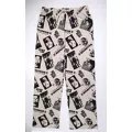 Halloween II Collage Lounge Pants at Spencer's