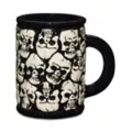 Skull Stein Shot Glass - 2 oz. at Spencer's