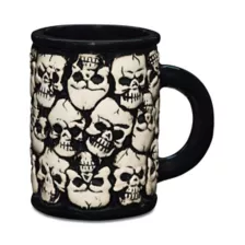 Skull Stein Shot Glass - 2 oz. at Spencer's