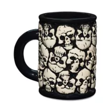 Skull Stein Shot Glass - 2 oz. at Spencer's