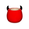 Devil Molded Shot Glass - 3.5 oz. at Spencer's