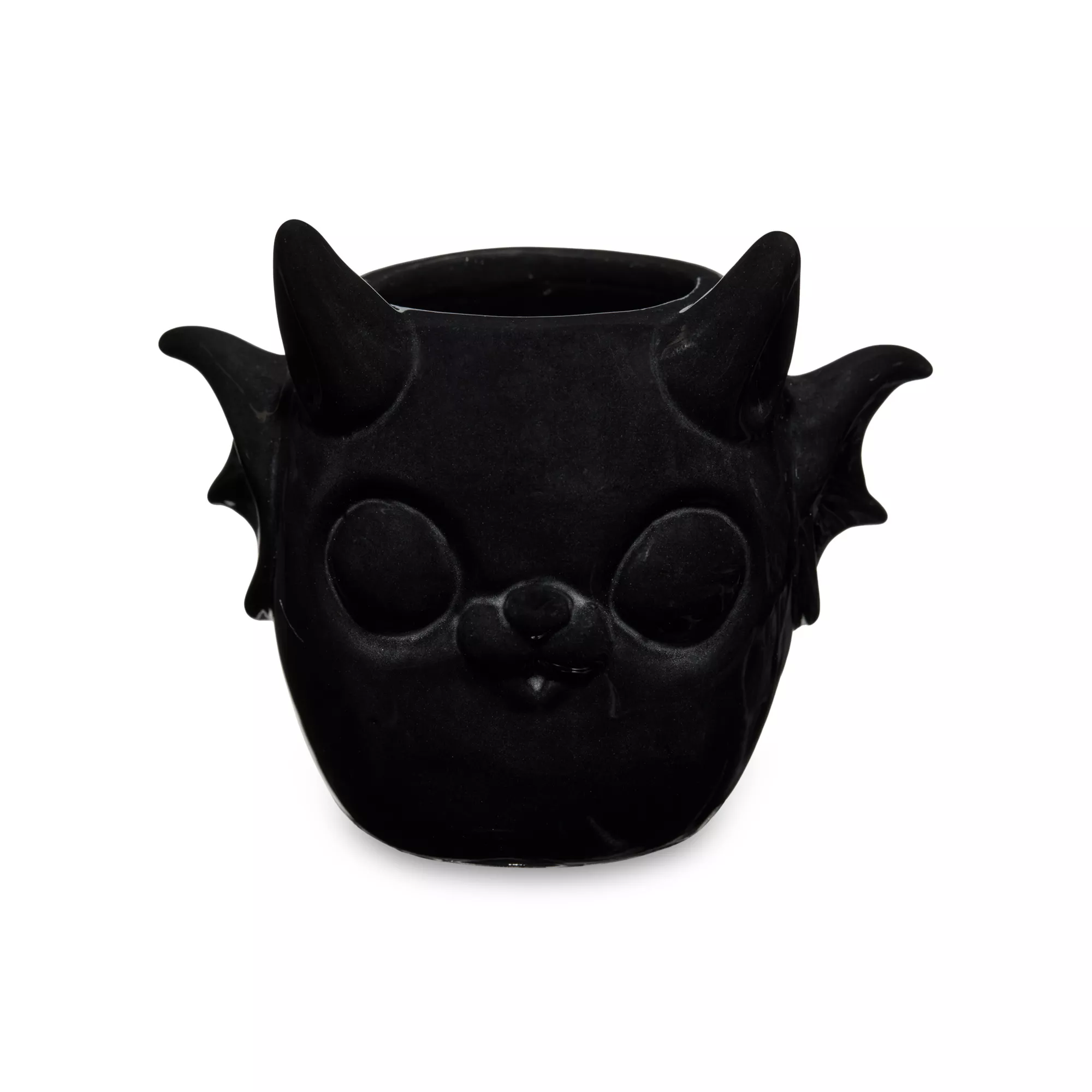 Cat Bat Molded Shot Glass at Spencer's