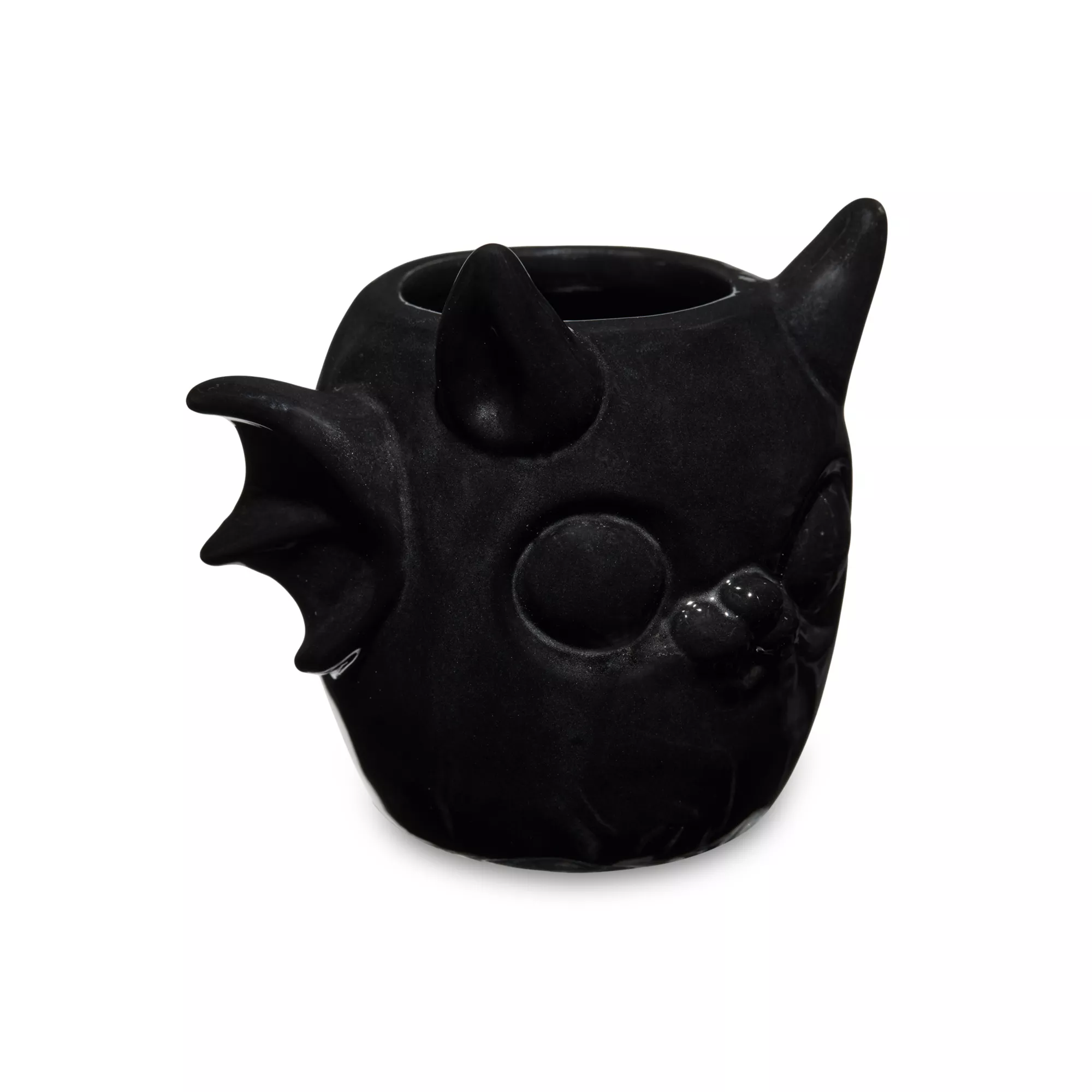 Cat Bat Molded Shot Glass at Spencer's