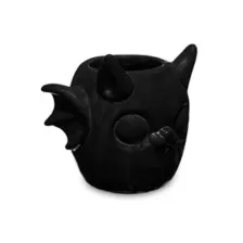 Cat Bat Molded Shot Glass at Spencer's