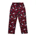 Checkered Art the Clown Lounge Pants - Terrifier at Spencer's