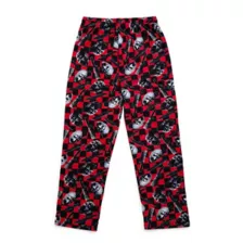 Checkered Art the Clown Lounge Pants - Terrifier at Spencer's