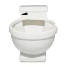 Toilet Bowl with Chopsticks - 26 oz. at Spencer's