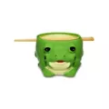 Frog Bowl with Chopsticks – 33 oz. at Spencer's