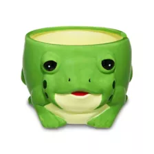 Frog Bowl with Chopsticks – 33 oz. at Spencer's