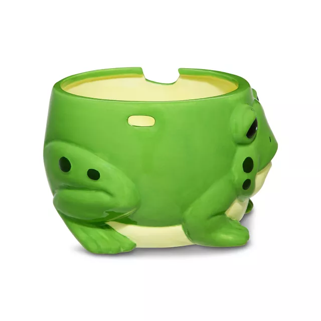 Frog Bowl with Chopsticks – 33 oz. at Spencer's