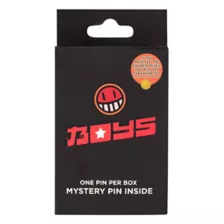The Boys Mystery Pin Box at Spencer's