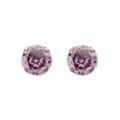CZ Purple Gem Plugs at Spencer's