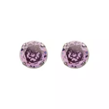 CZ Purple Gem Plugs at Spencer's