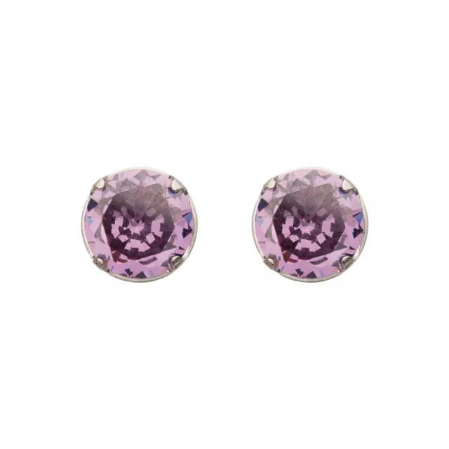 CZ Purple Gem Plugs at Spencer's