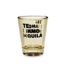 Te Amo Tequila Shot Glass - 2 oz. at Spencer's