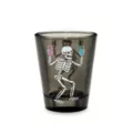 Double Fisting Skeleton Shot Glass - 2 oz. at Spencer's