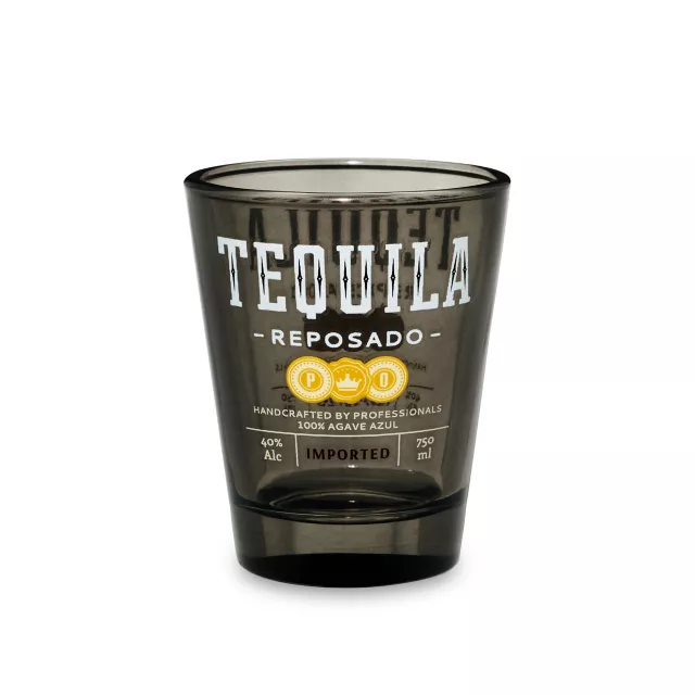 Tequila Reposado Shot Glass - 2 oz. at Spencer's