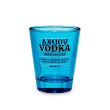 Hand Crafted Vodka Shot Glass - 2 oz. at Spencer's