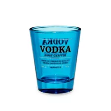 Hand Crafted Vodka Shot Glass - 2 oz. at Spencer's