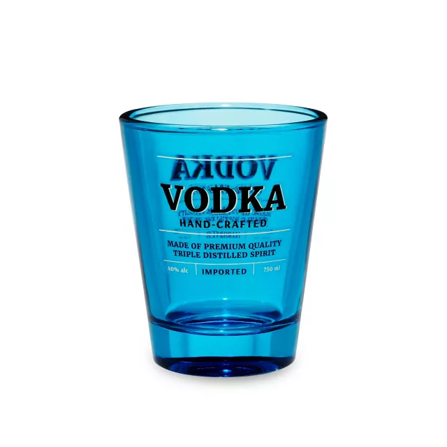 Hand Crafted Vodka Shot Glass - 2 oz. at Spencer's