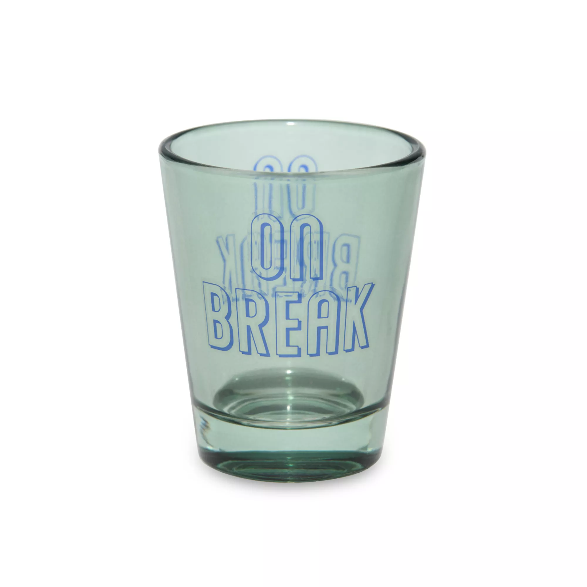 On Break Shot Glass - 2 oz. at Spencer's