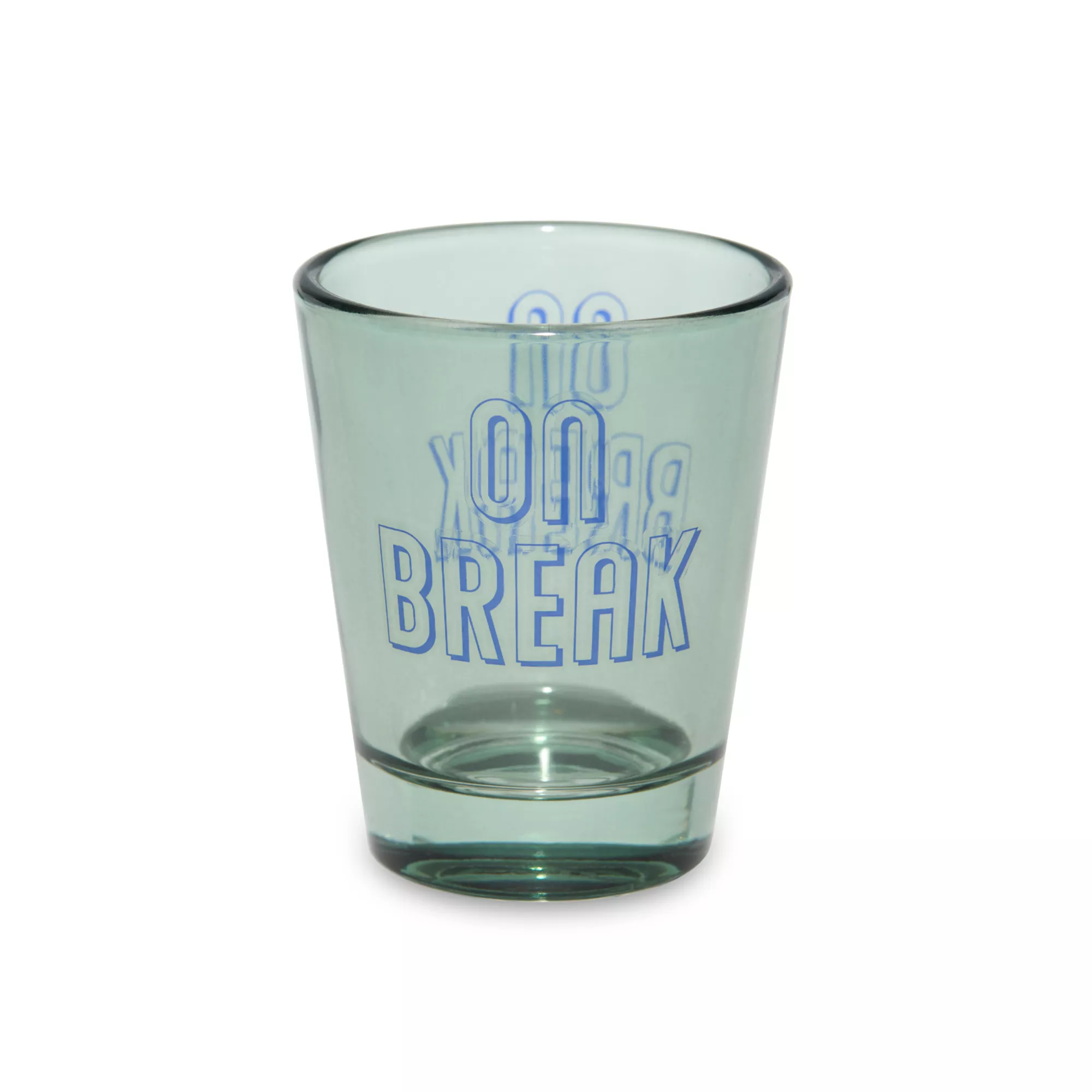 On Break Shot Glass - 2 oz. at Spencer's